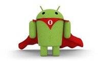 opera with android
