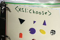 xsl:choose